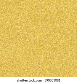 Seamless Gold Background.