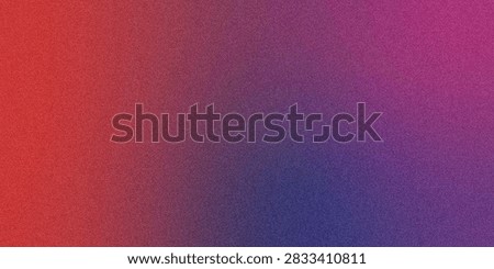 Seamless gradient background featuring smooth color transition from red to purple
