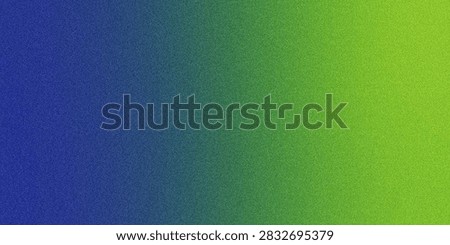 Seamless gradient background shifting from deep blue into bright green hues