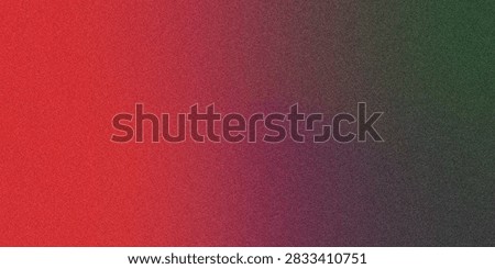Seamless gradient background transitioning from red to green tones