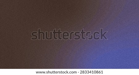 Seamless gradient texture featuring soft noise transitioning from dark brown to gray