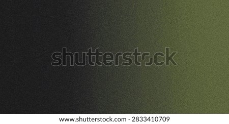 Seamless gradient texture with soft transition between dark and light green tones