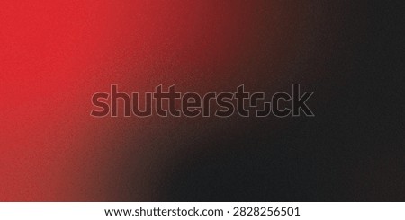 Seamless gradient transitioning from bright red to deep dark tones