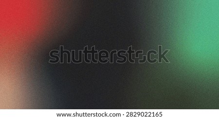 Seamless gradient transitioning from dark green to deep red tones