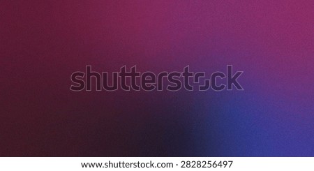 Seamless gradient transitioning from deep purple to soft blue color