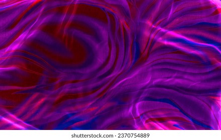 seamless kaleidoscope, pink silk. Silk crepe satin is a medium weight fabric with a shiny front. Exquisite, rich drapery and beautiful sheen allow for luxurious designs. - Powered by Shutterstock