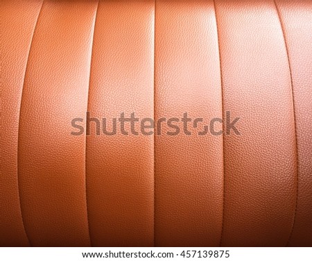 Seamless Leather Sofa Texture Retrovintage Style Stock Photo Edit Seamless Leather Sofa Texture Retro Vintage Style Filter Effect