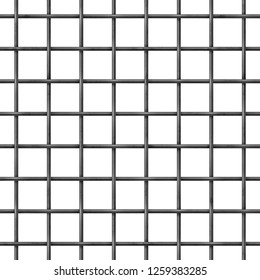 wire square grid