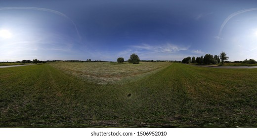 Seamless Panorama Natural Environment Stock Photo (Edit Now) 1506952010