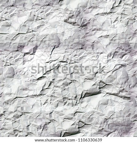 Seamless paper texture
