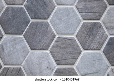 Seamless pattern ceramic tile hex hexagon options for home improvement and renovations and new construction flooring and backsplash options