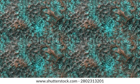 Seamless pattern of high-end professional seamless tileable pattern