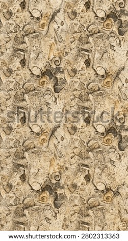 Seamless pattern of professional seamless tileable pattern natural