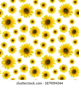 70,852 Sunflowers Pattern Stock Photos, Images & Photography | Shutterstock