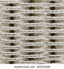 Seamless pattern of tree branches intertwined. Textures for design. Rattan. Furniture