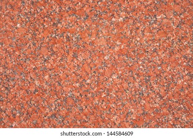 Seamless Red Granite Texture