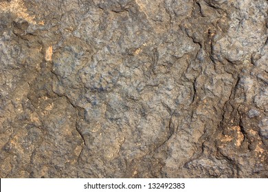 Seamless Rock Texture Background Closeup