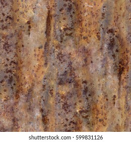 Rusty Metal Texture Seamless Stock Photos Images Photography Shutterstock