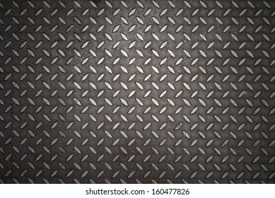 Seamless Steel Diamond Plate