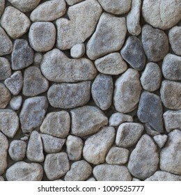 Seamless Stone Pattern