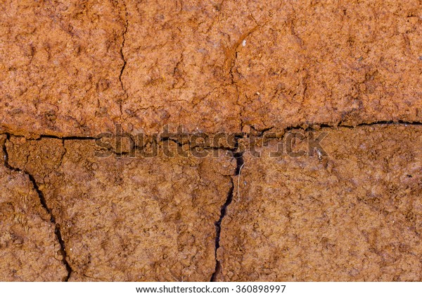 Seamless Texture Clay Soil Stock Photo 360898997 | Shutterstock