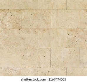 Seamless texture of grey flat stone wall. Tilable pattern made of urban material. Ready to be used in games and 3d modelling.