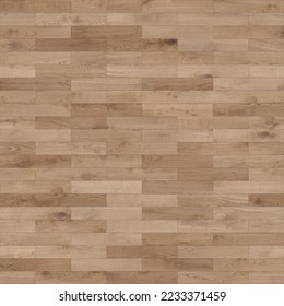 Seamless texture oak wood parquet linear - Shutterstock ID 2233371459