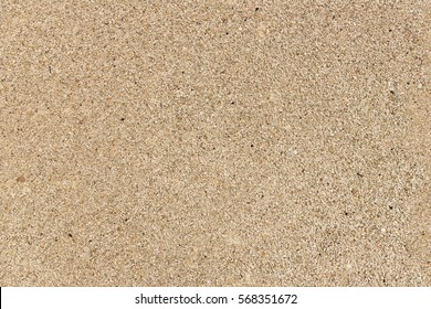 Seamless Texture Of Sand