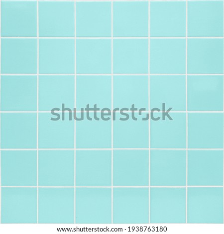 seamless texture of square ceramic tiles in color, pattern or texture, design