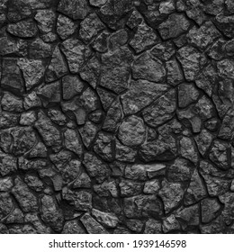 Seamless Texture Stone Grey Slate Cut Stock Photo 1939146598 | Shutterstock