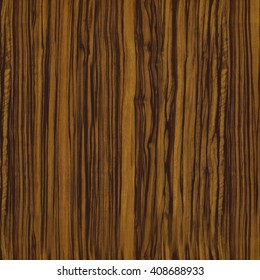 Seamless texture - wood veneer - Zebrano palisander ebony 01 - seamless - tile able - real size 60x60cm