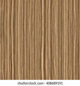 Seamless Texture - Wood Veneer - Zebrano Palisander Ebony 04 - Seamless - Tile Able - Real Size 60x60cm