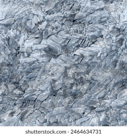 Seamless, tilable quartz crystal pattern, closeup mineral, foto texture