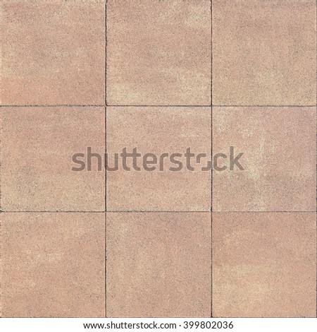 seamless, tileable pavement texture