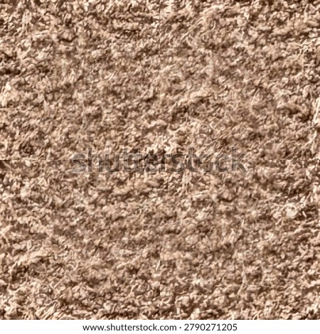 Seamless tileable texture of orange leather, a natural leather surface ideal for backgrounds, design and 3D rendering