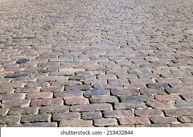 Seamless Tileable Texture of pavers