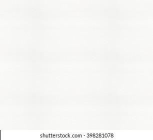 Seamless White Drawing Strong Bristol Paper Background Texture With Grain