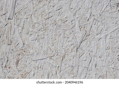 A Seamless White Osb Plate Texture