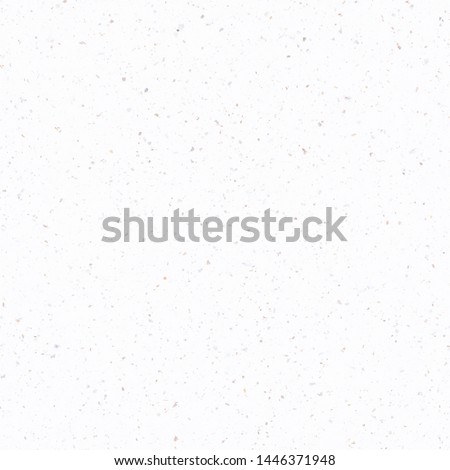Seamless white speckle texture rice paper for background ,wallpaper ,cardboard surface. packaging material of paper box or gift ,natural decoration design for background or wallpaper seamless concept 