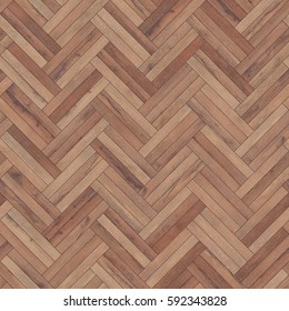 Seamless Wood Parquet Texture Herringbone Light Stock Photo Edit Now