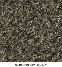 Seamlessly Repeatable Rock Texture Pattern