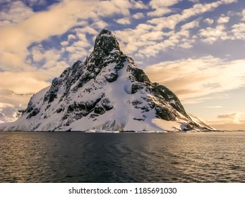 seamount mountain