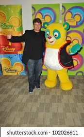 Sean Astin At The Disney ABC Television Group Summer Press Junket, ABC Studios, Burbank, CA. 05-15-10