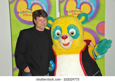 Sean Astin  At The Disney ABC Television Group Summer Press Junket, ABC Studios, Burbank, CA. 05-15-10