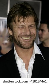 Sean Bean At The Los Angeles Premiere Of 