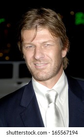 Sean Bean At NORTH COUNTRY Premiere, Grauman's Chinese Theatre, Los Angeles, CA, October 10, 2005 