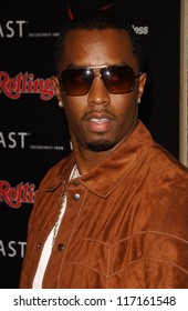 Sean Combs At The Verizon Rolling Stone Grammy Party. Avalon, Hollywood, CA. 02-09-07