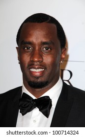 Sean Combs At The Weinstein Company Post Oscar Event, Skybar, West Hollywood, CA 02-26-12