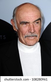 Sean Connery lors de la nuit de l'AFI au cinéma présenté par Target. Arclight Theater, Hollywood, Californie. 10-01-08