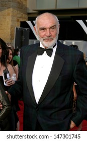 Sean Connery AFI Salute to Al Pacino Kodak Theater Los Angeles, CA June 7, 2007